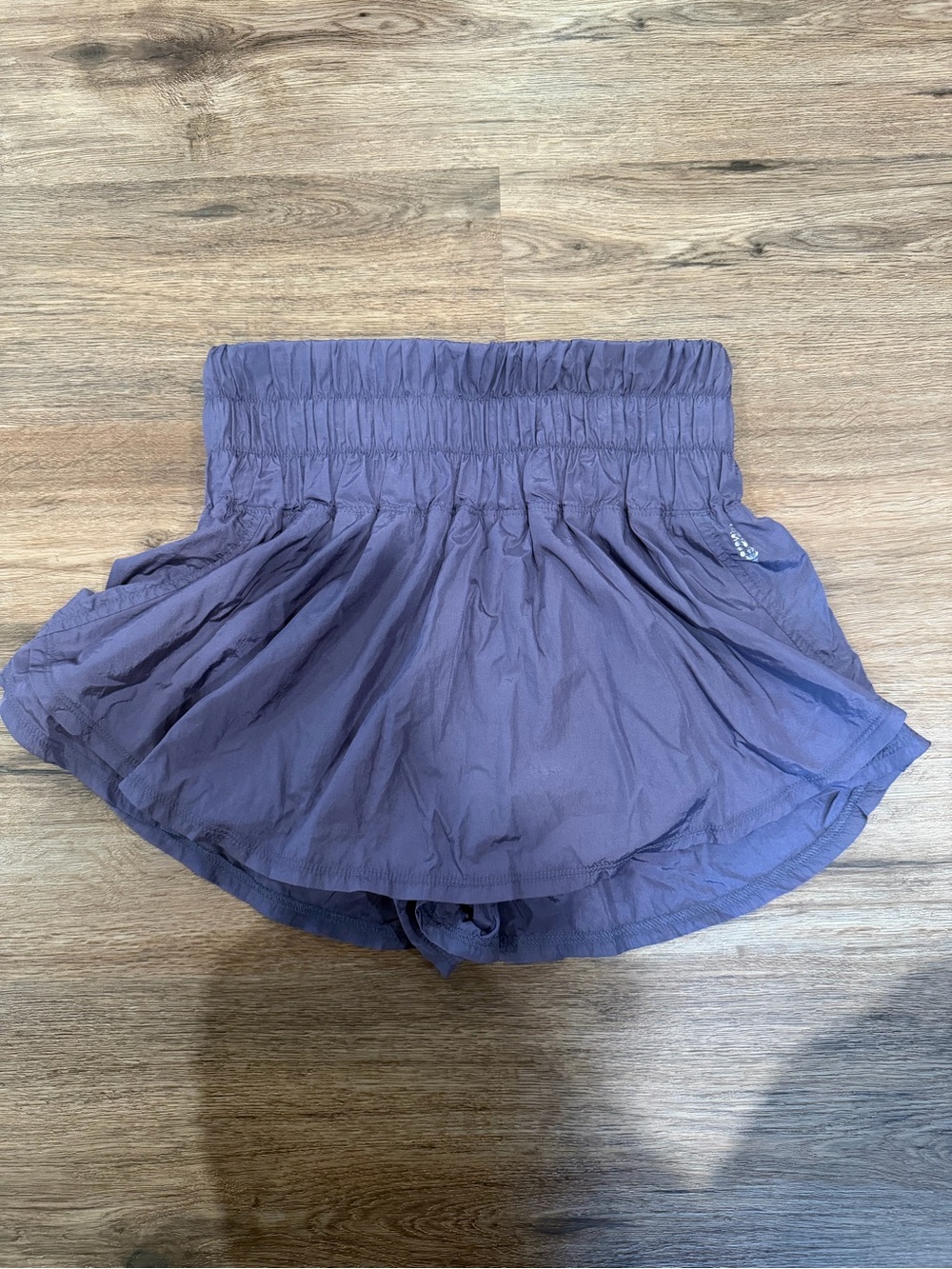 FP Movement by Free People Lavender Purple Athletic Skort